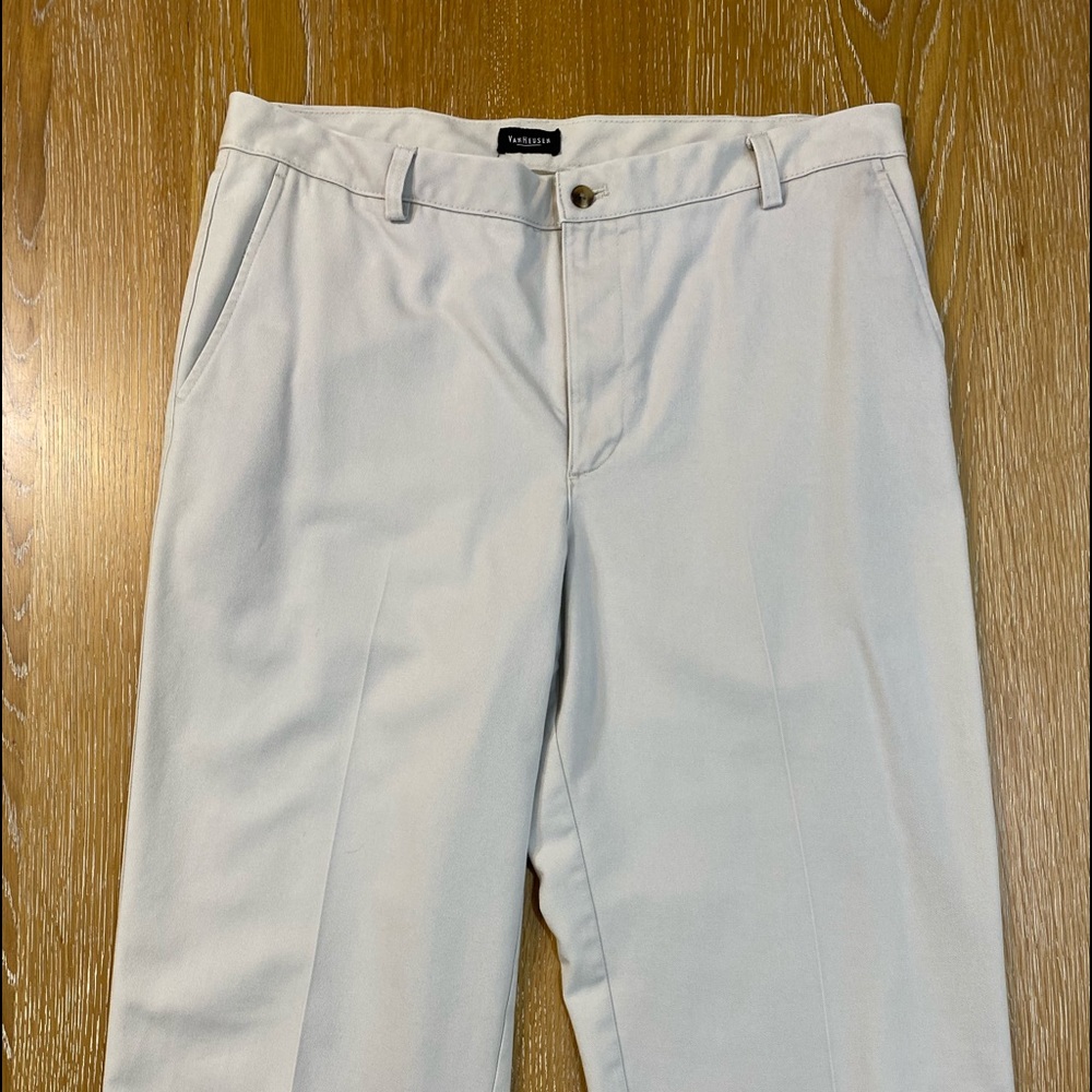 Van Heusen khakis